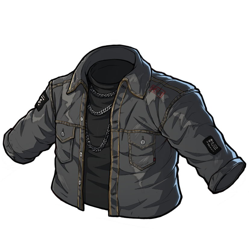 Defy Everything Jacket