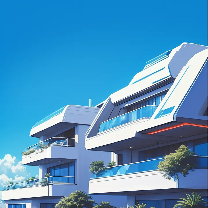 Drifter housing