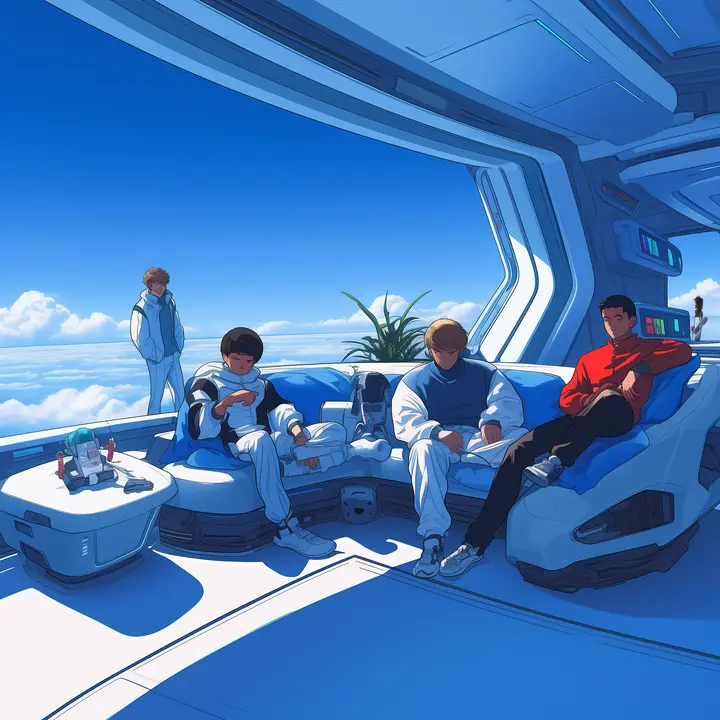 Spacemart
