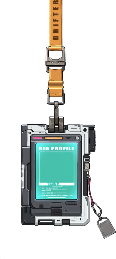 Name Tag
