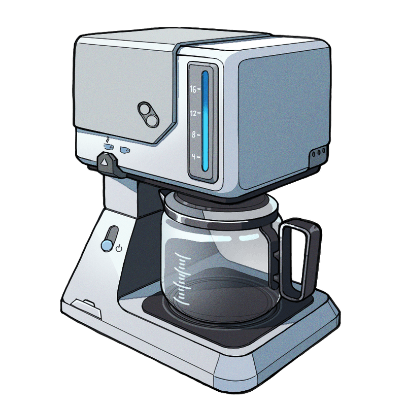 Basic Coffee Machine