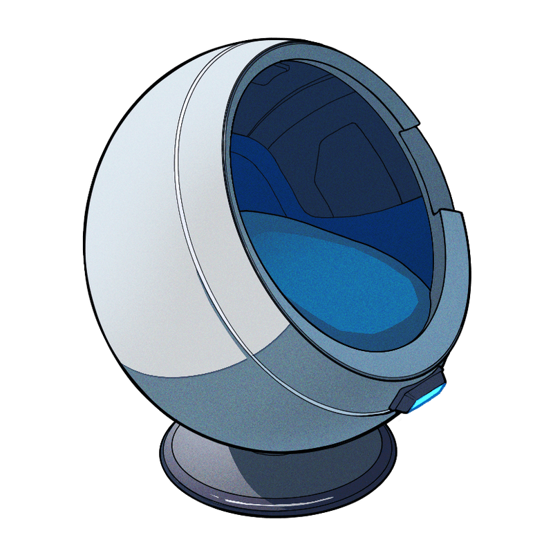 Small Pet Pod