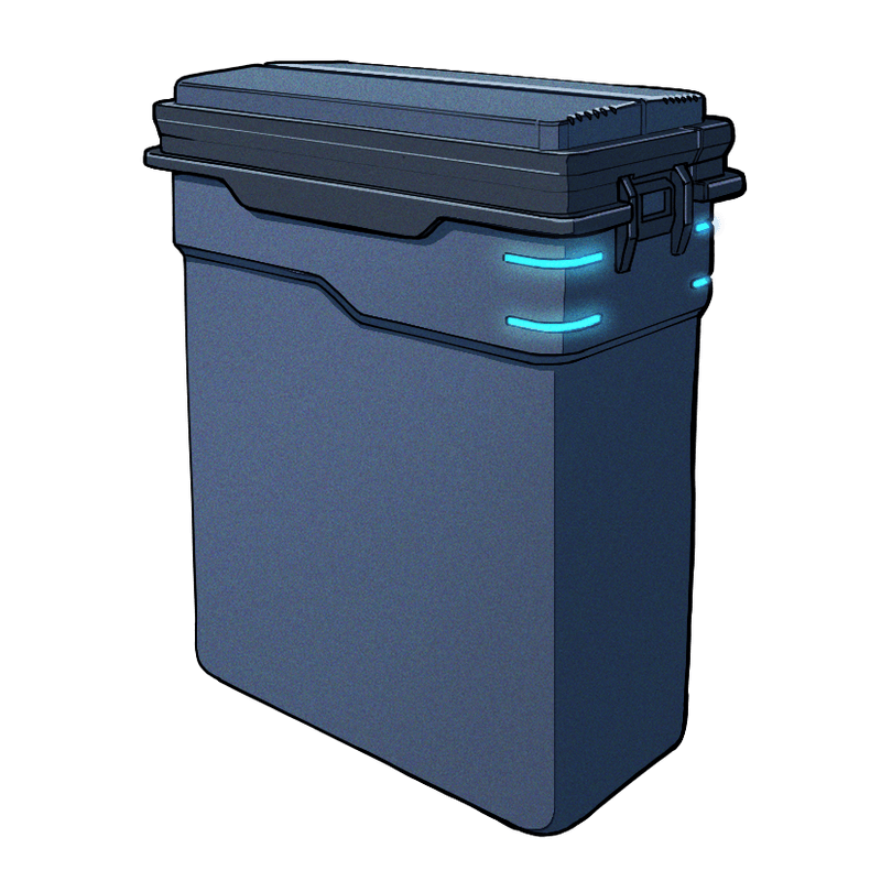 Trash Bin